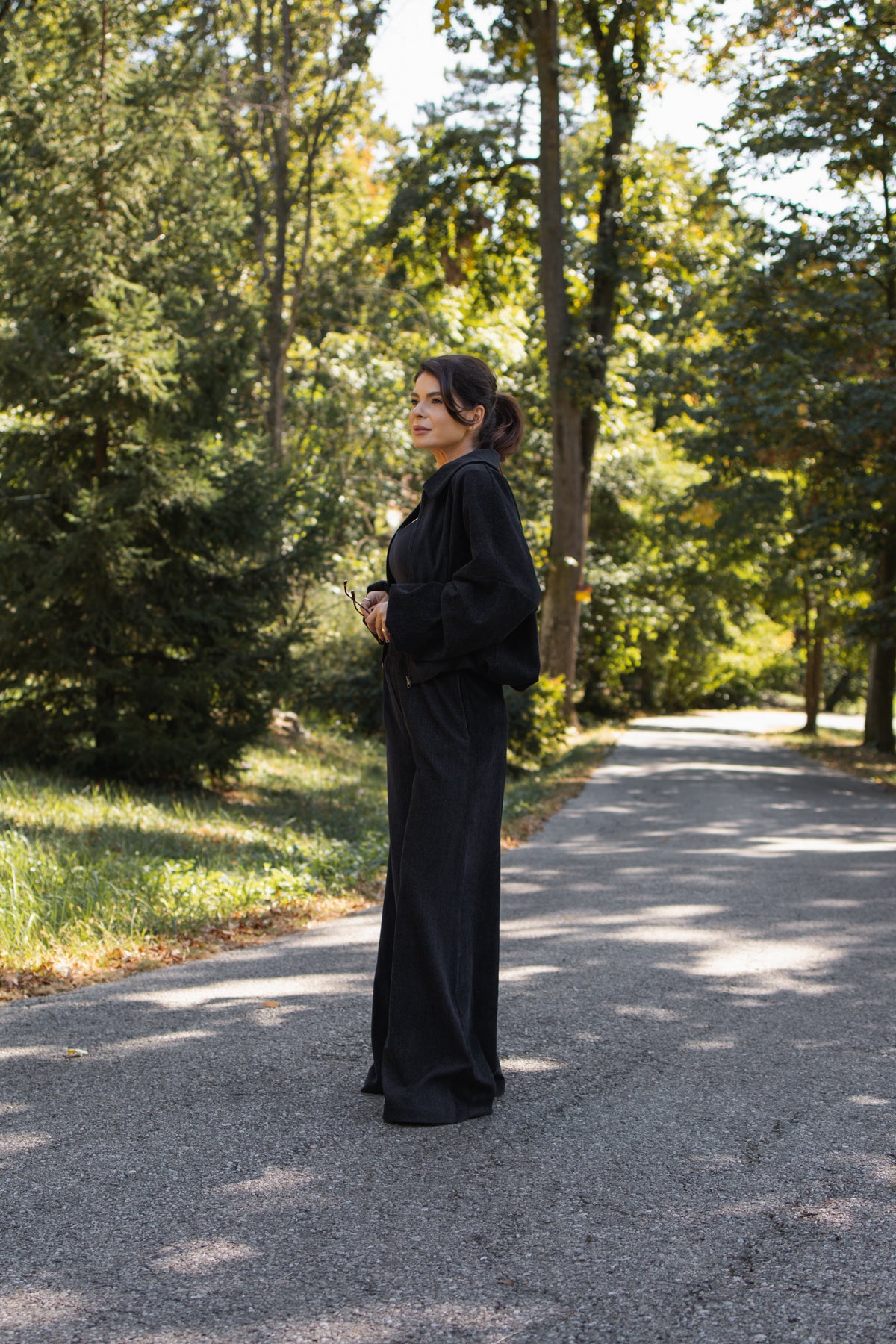 Set Sissi - Black