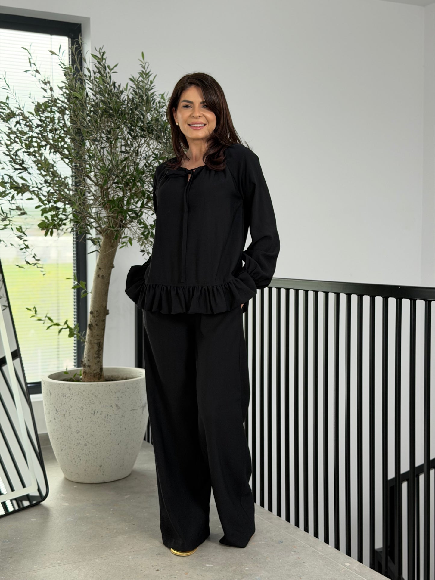 Set Denisse - Black