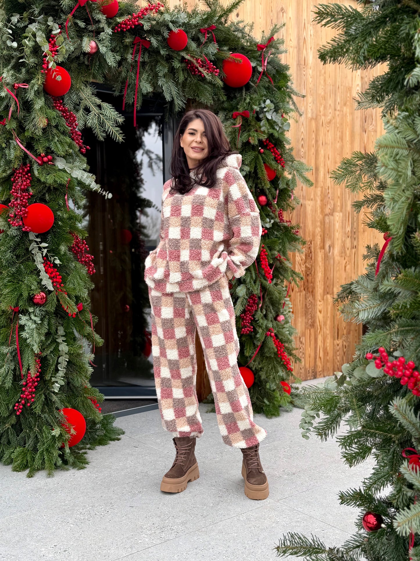 Set Plush - Caro Pink