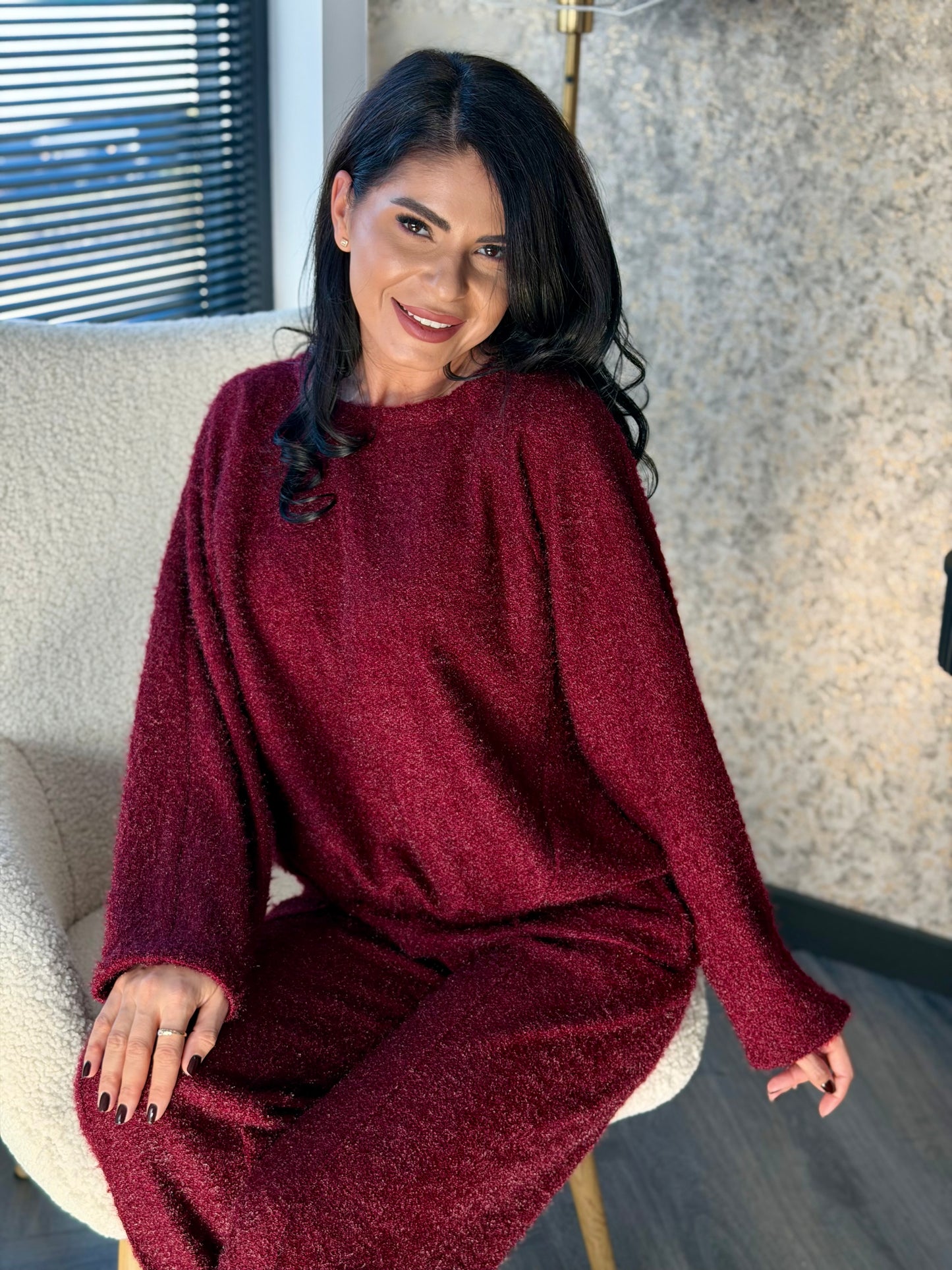 Set Maggie - Dark Merlot