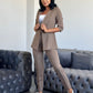 Costum Marion - Vintage Brown