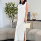 Rochie Giulia - Pearl White
