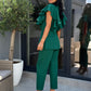 Costum Patriss - Verde
