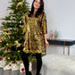 Rochie Christmas - Royal Gold