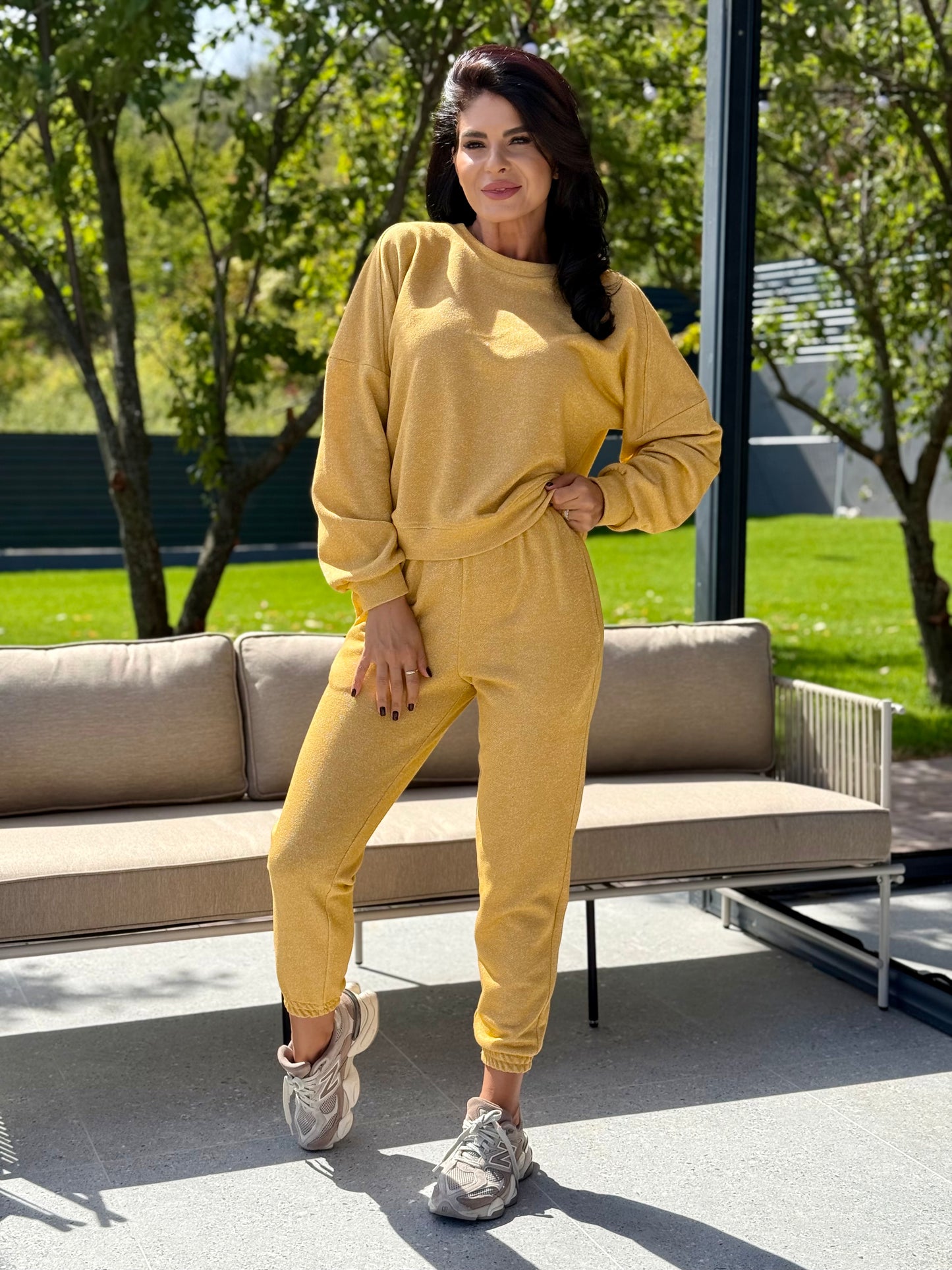Trening Betty - Gold