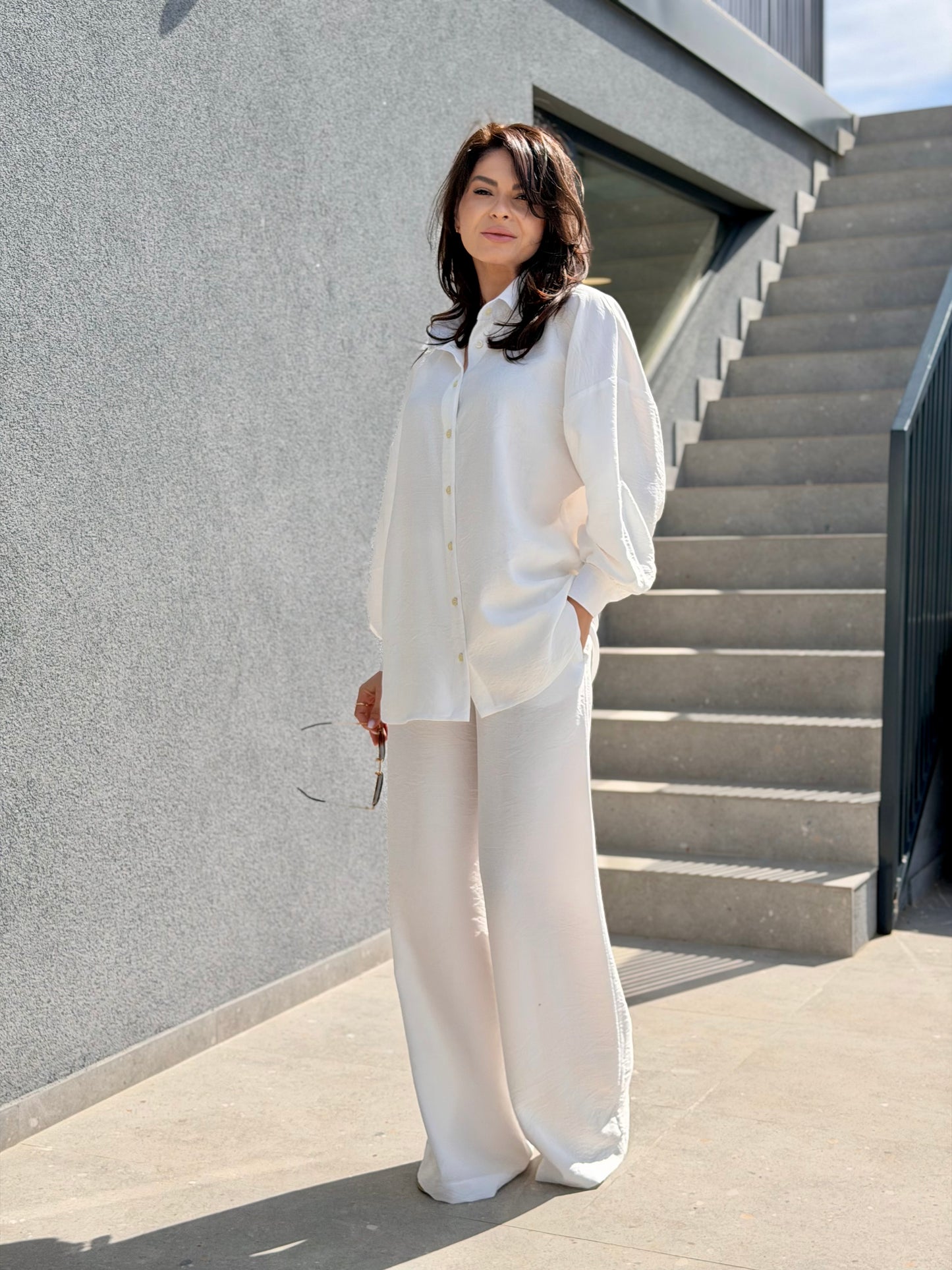 Set Maura - Pure White