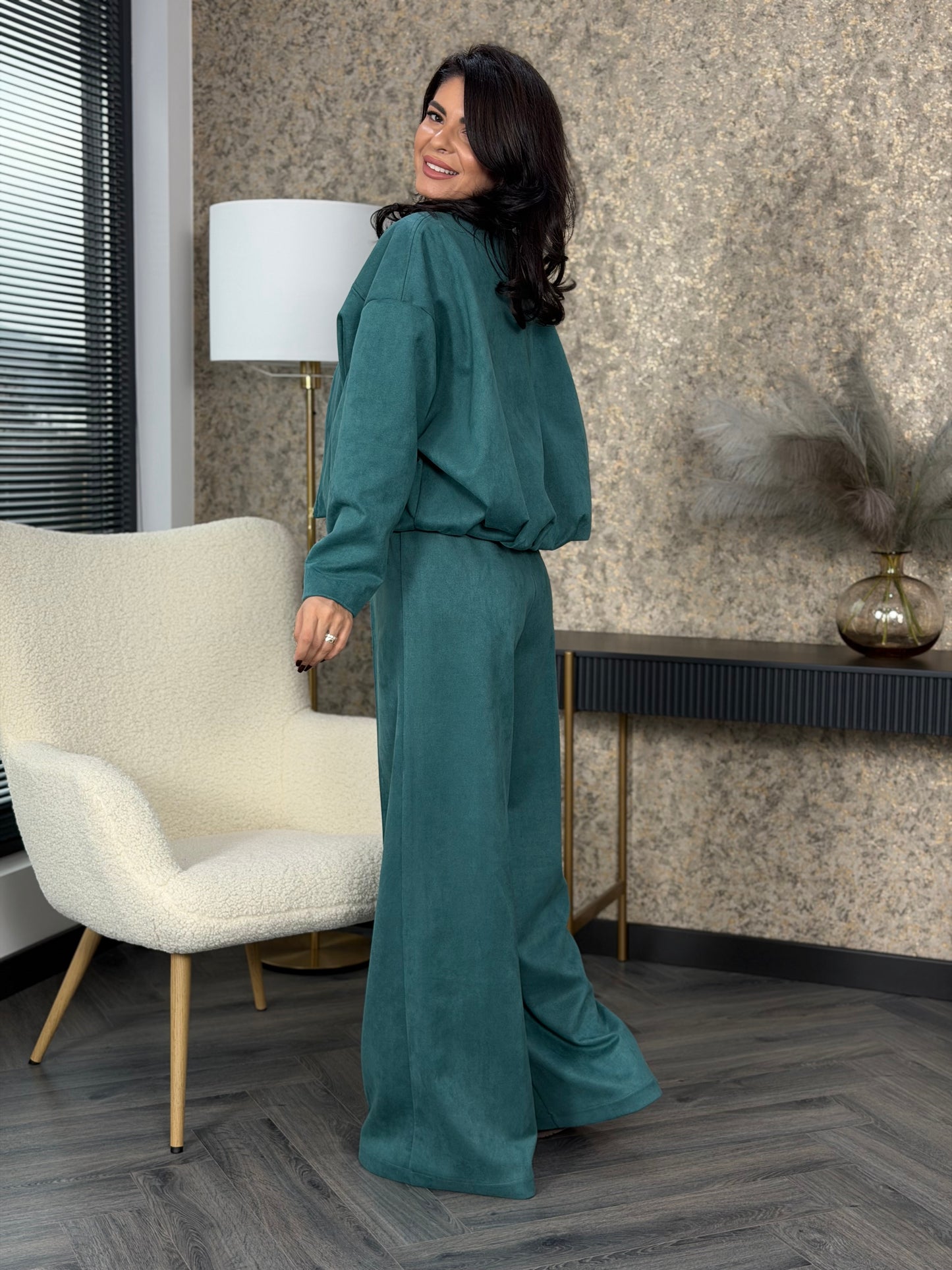 Costum Mella  - Emerald Dust