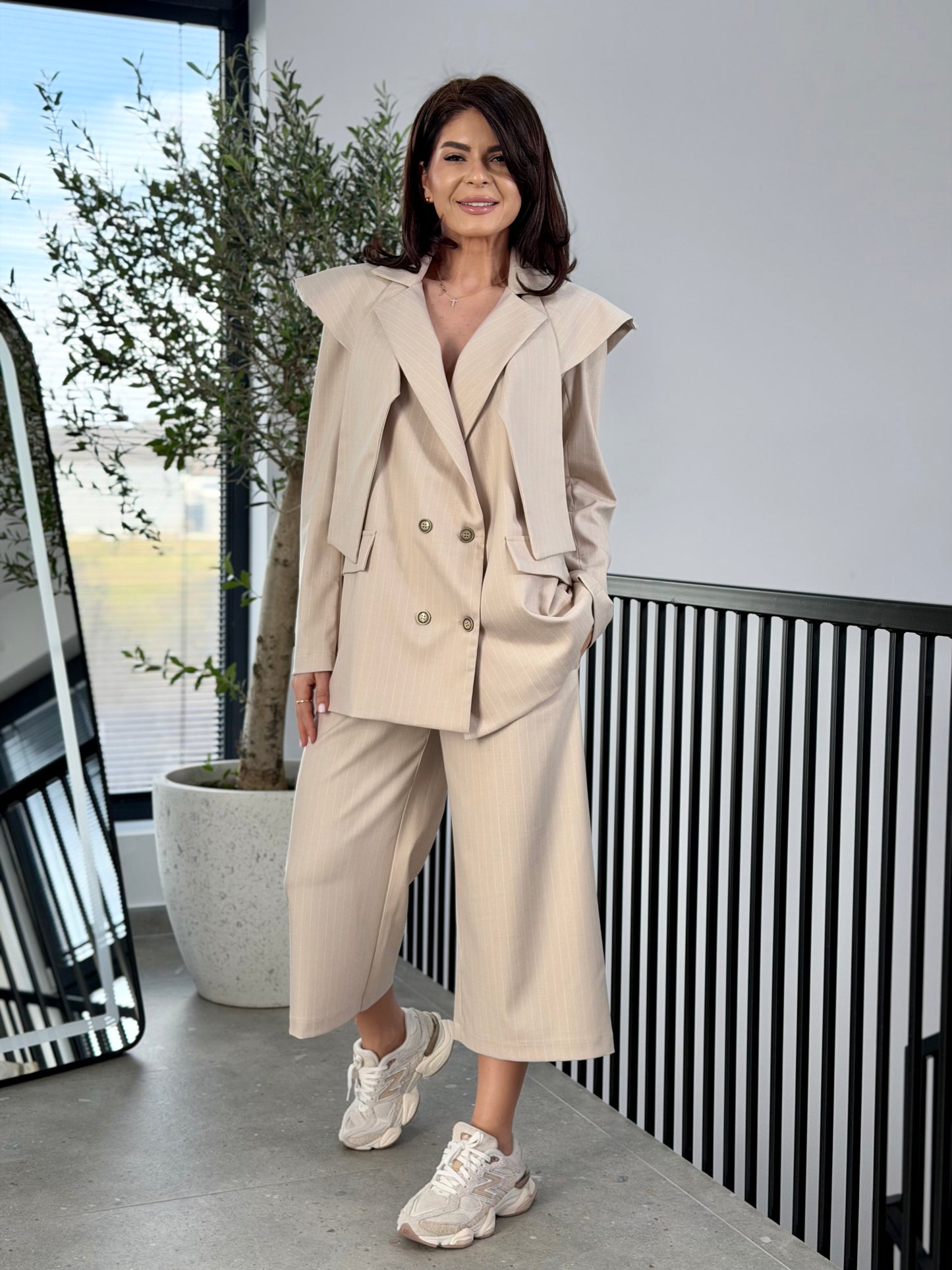 Costum Bunny - Natural Sand