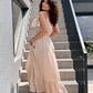 Rochie Rozalia - Beige