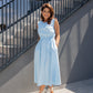 Rochie Ciello - Soft Blue