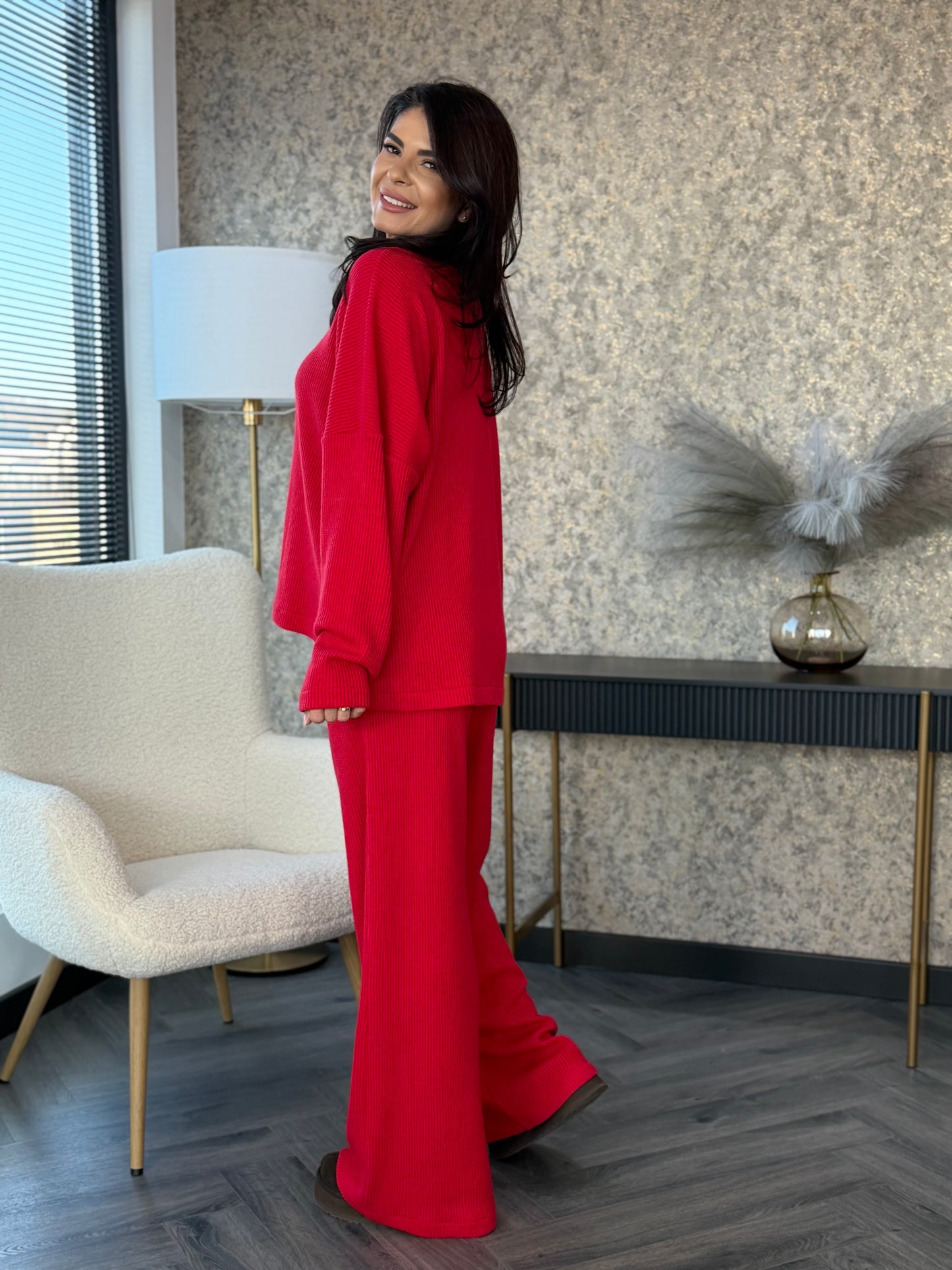 Set Mireille - Red