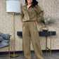Costum Brielle - Army Green