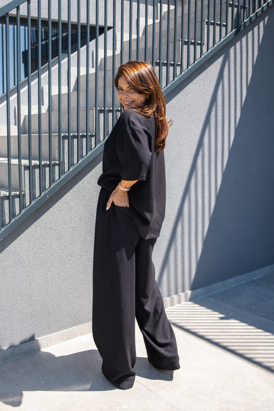 Set Lirra - Black