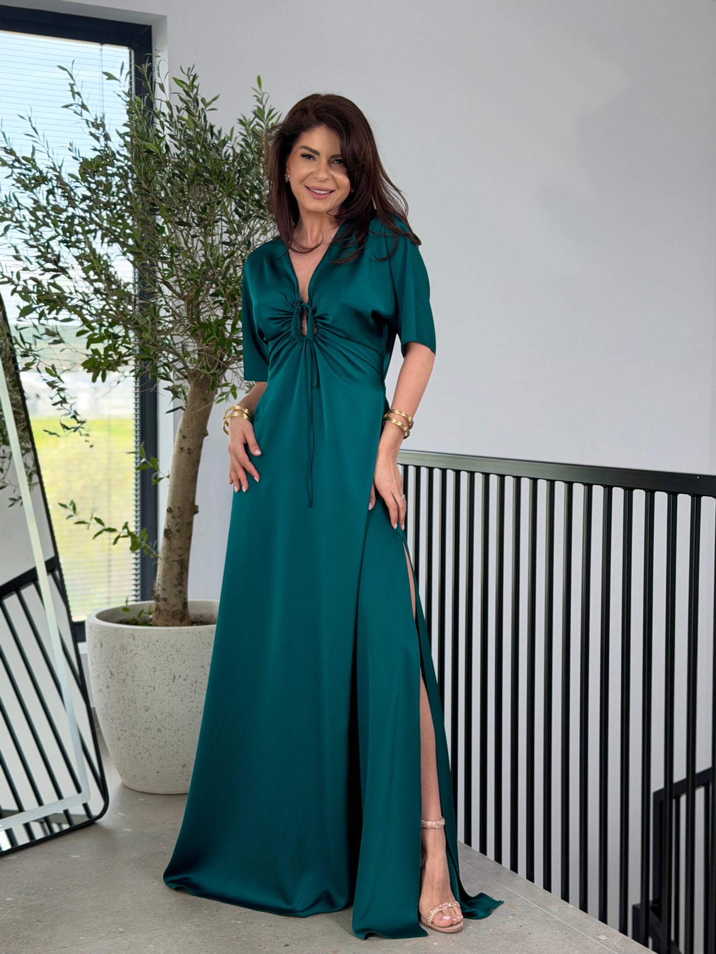 Rochie Saphire - Emerald Couture