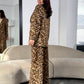 Costum Elizabeth Print - Leopard