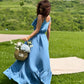 Rochie Rozalia - Denim