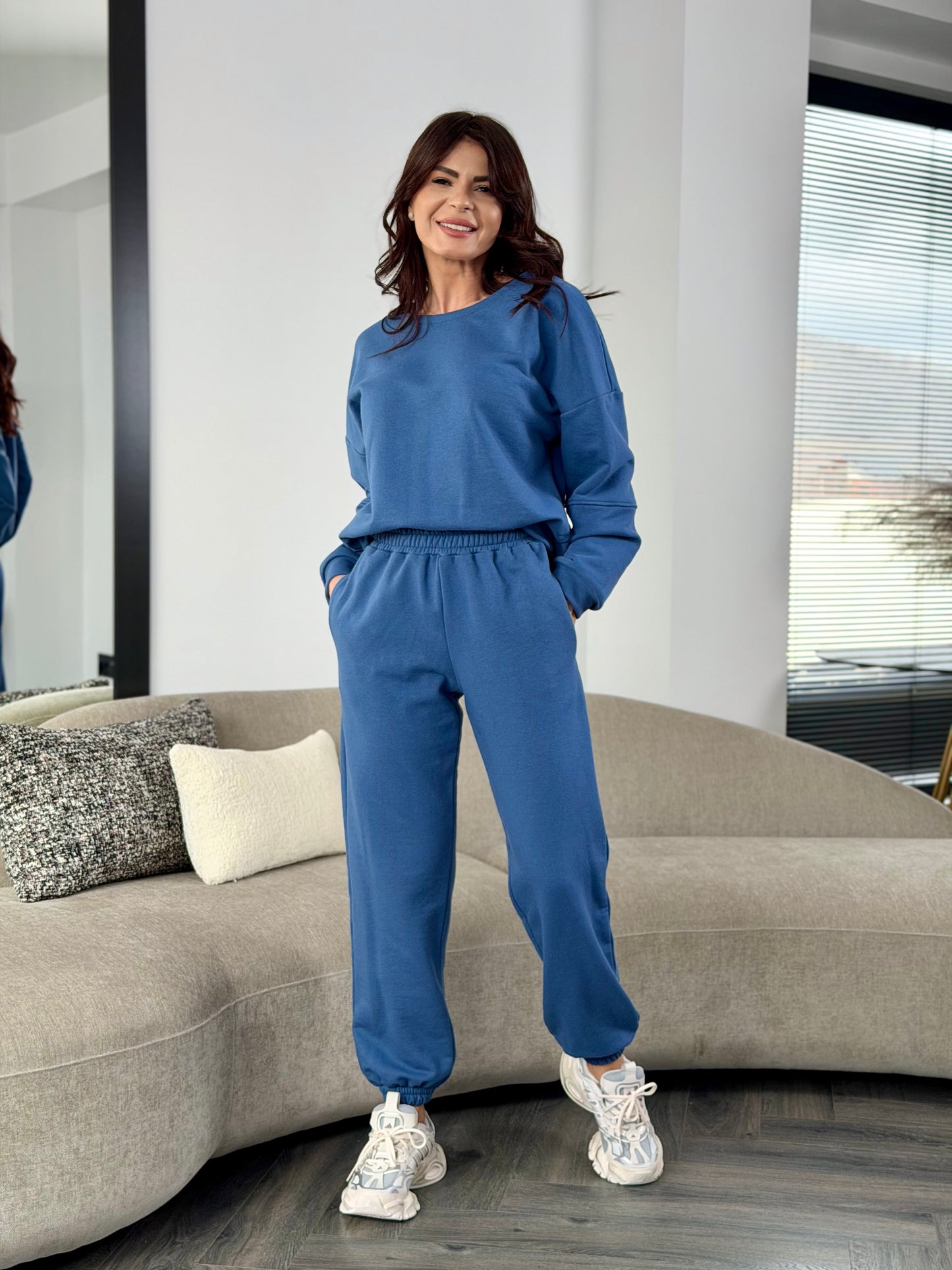 Trening Marra - Urban Blue