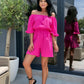 Salopeta Mika - Fucsia