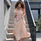 Rochie Rozalia - Beige