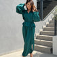 Costum Perla - Emerald Couture