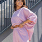 Costum Erika - Sweet Pink