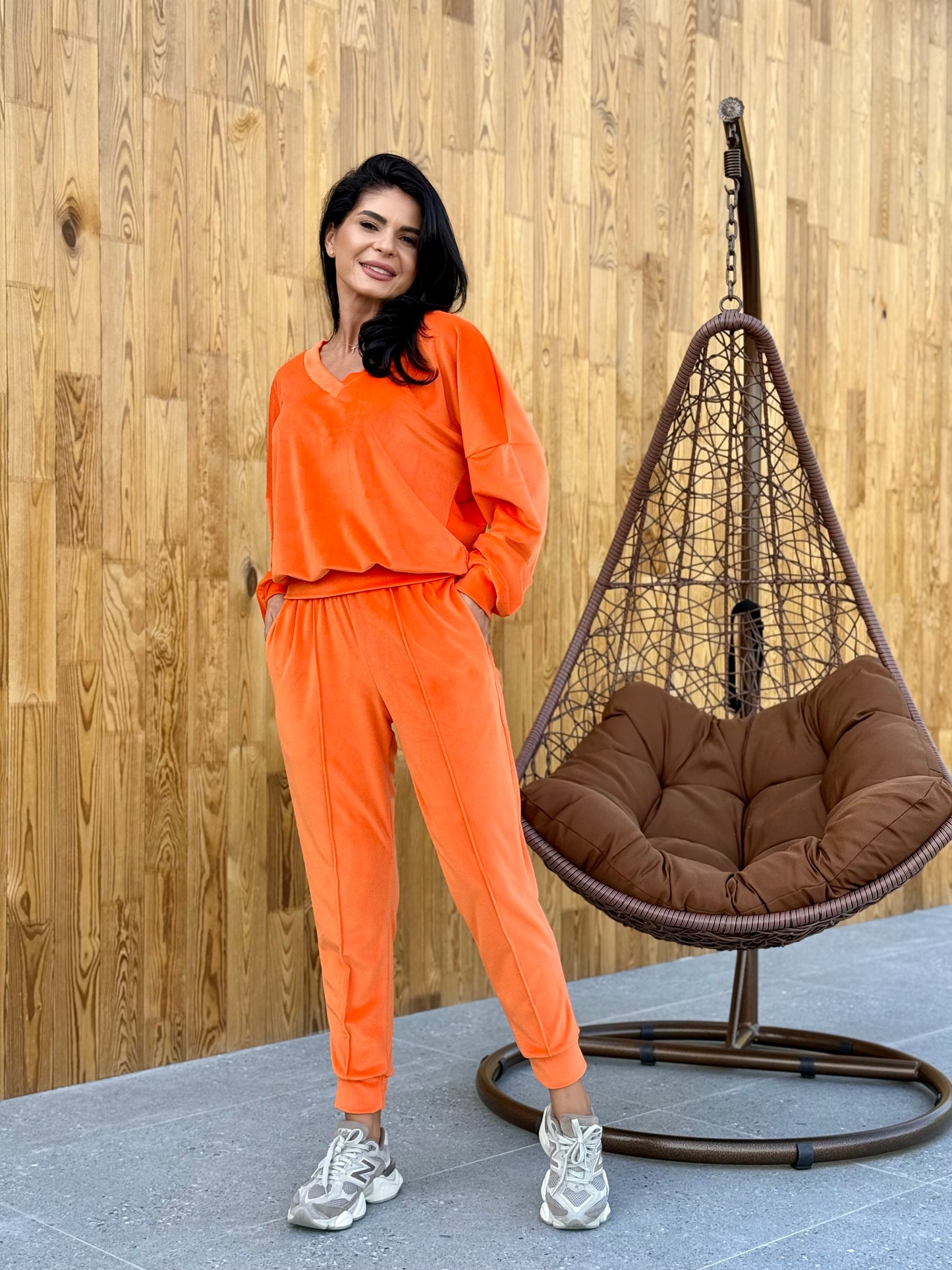 Trening Fiore - Orange