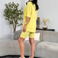 Set Ekim - Sunny Yellow