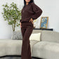 Costum Karla - Chocolate