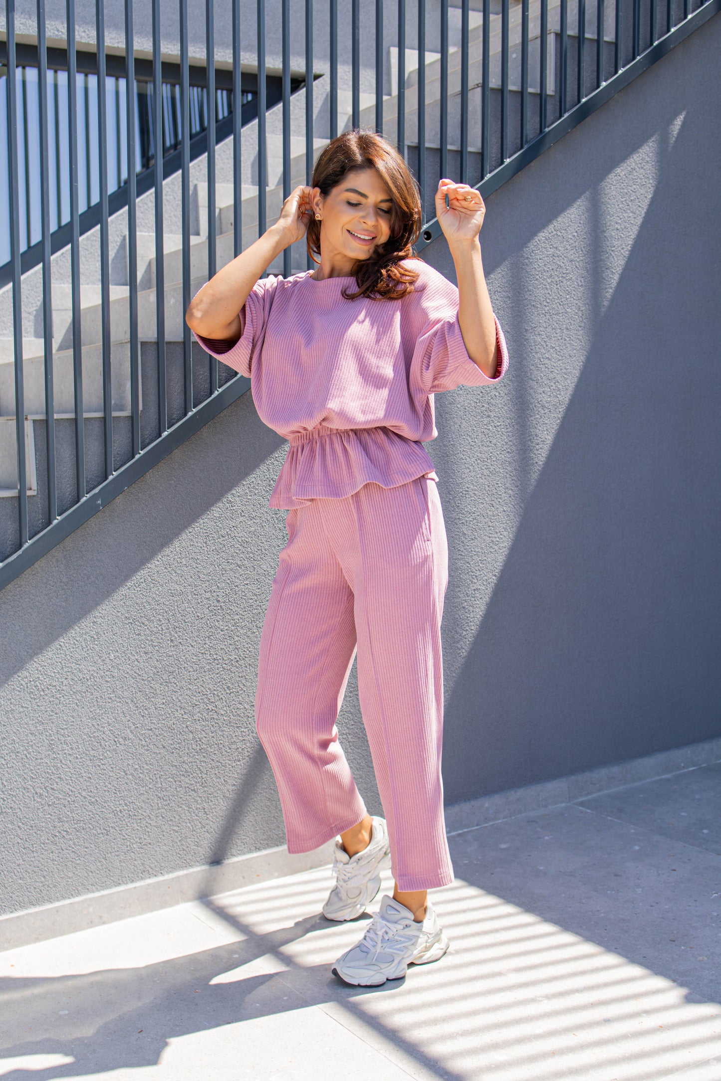 Set Ellie - Blush