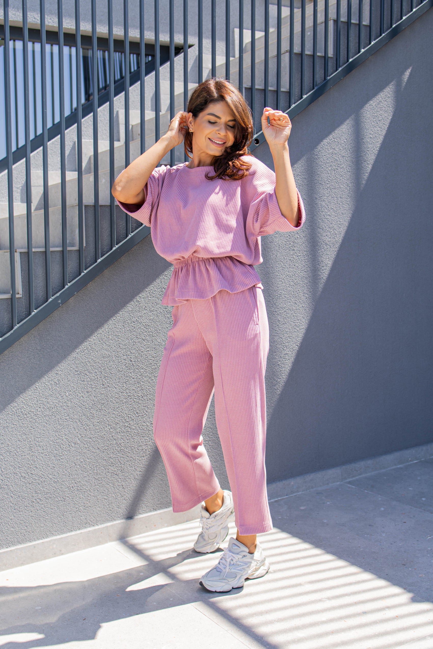 Set Ellie - Blush