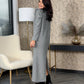 Rochie Skyler - Dark Gray