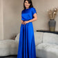 Rochie Anais - Blue Royal
