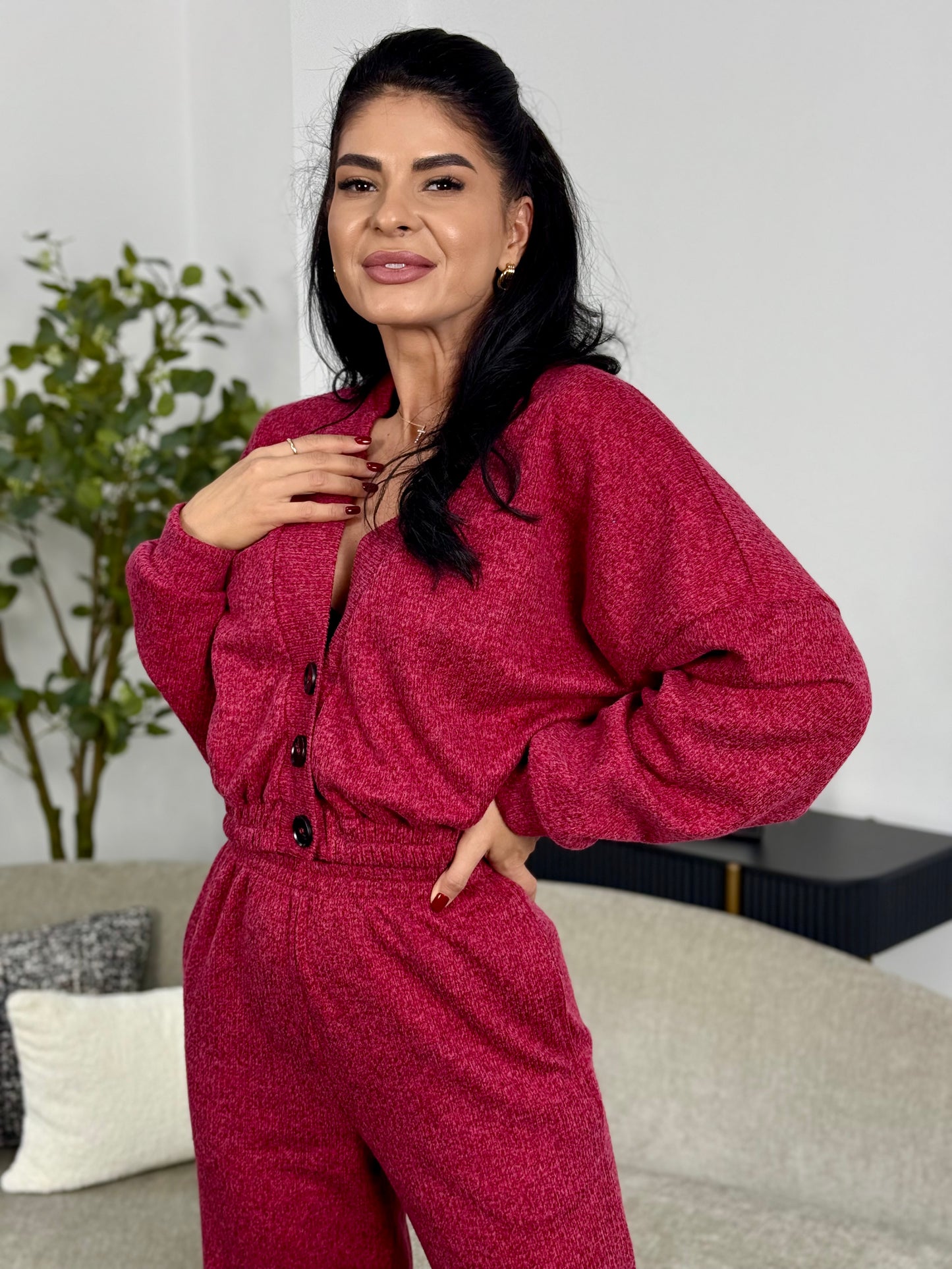 Costum Ajda - Wine