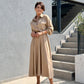 Rochie Monroe - Gold