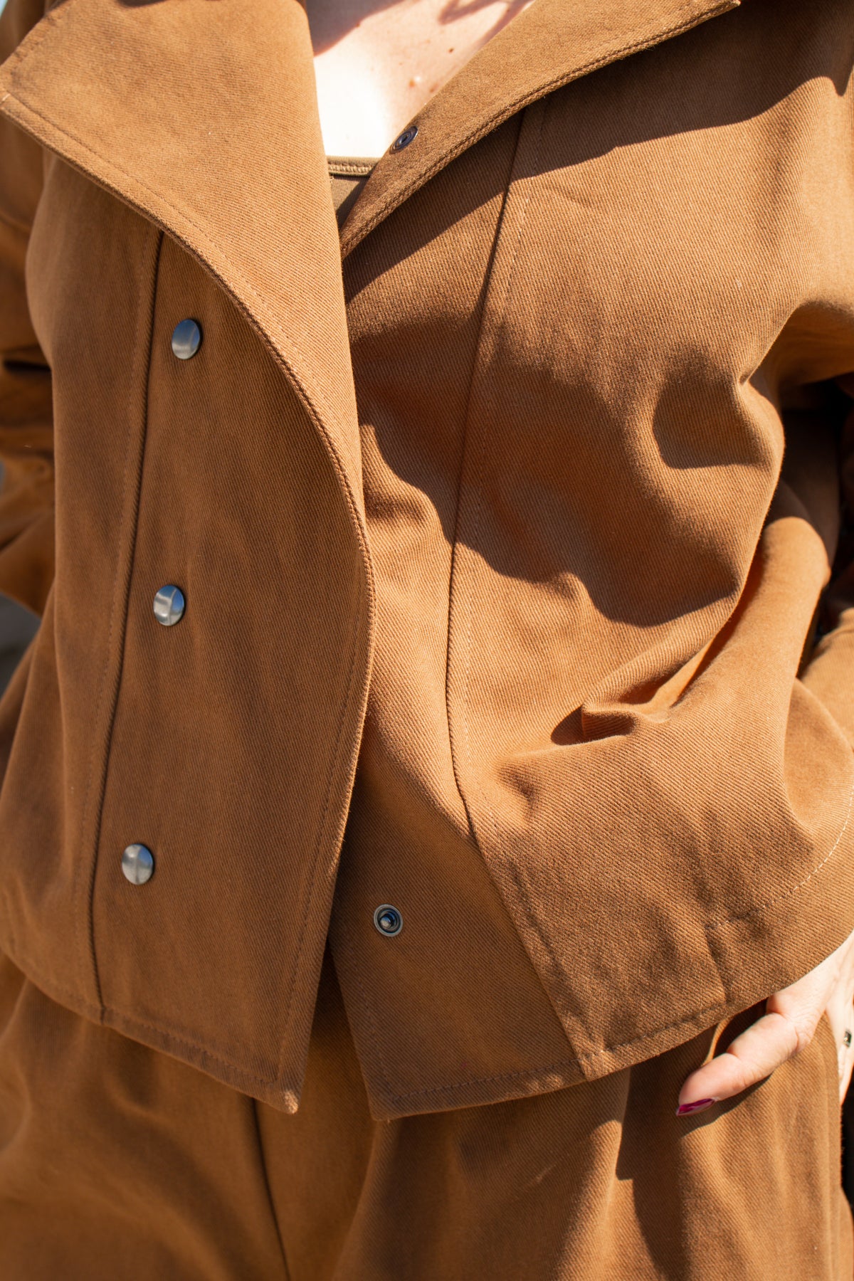 Set Army - Brown