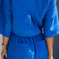 Set Lirra - Blue Royal