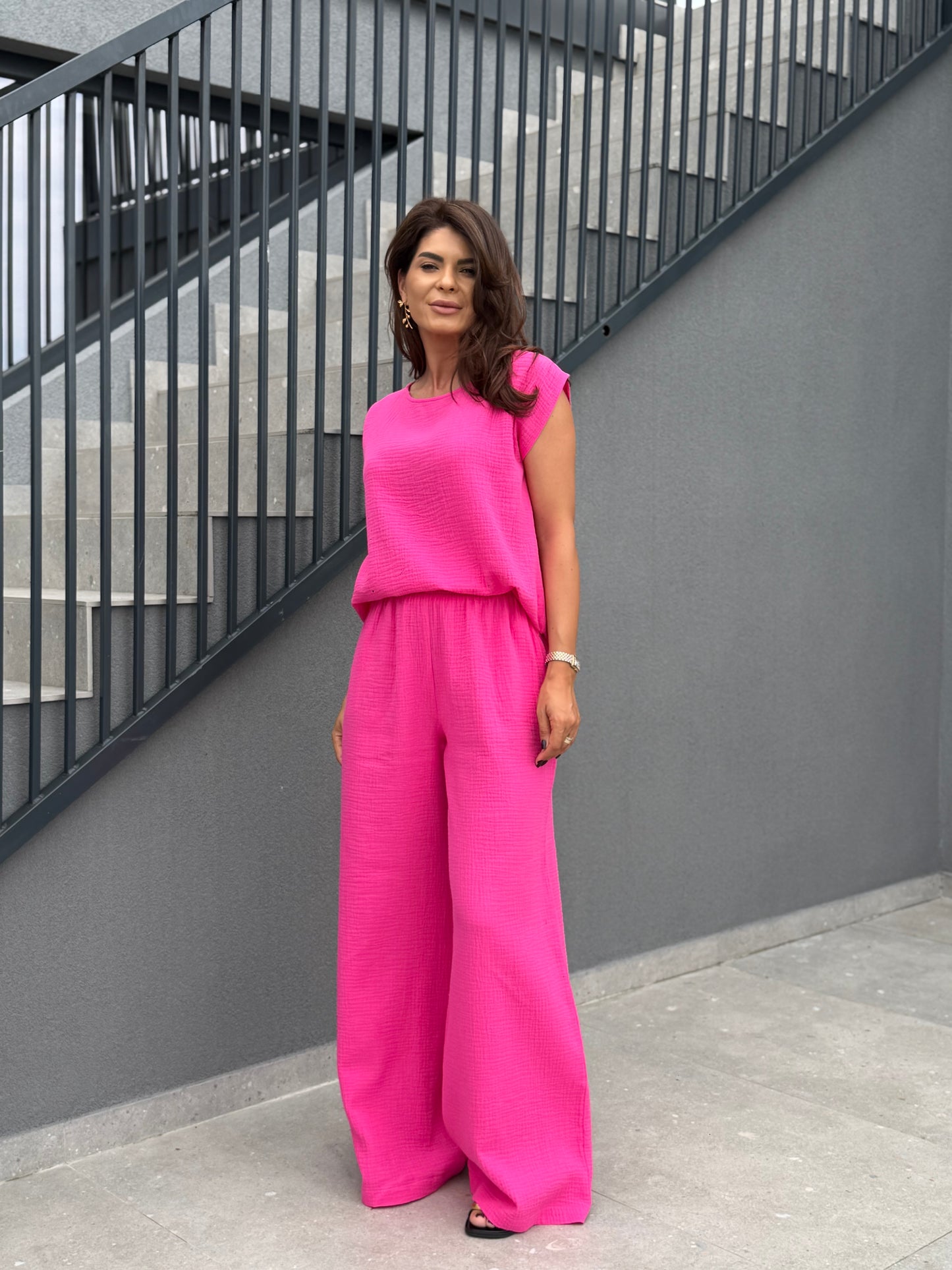 Set Katerina - Fucsia