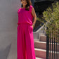 Costum Zinnia - Pink