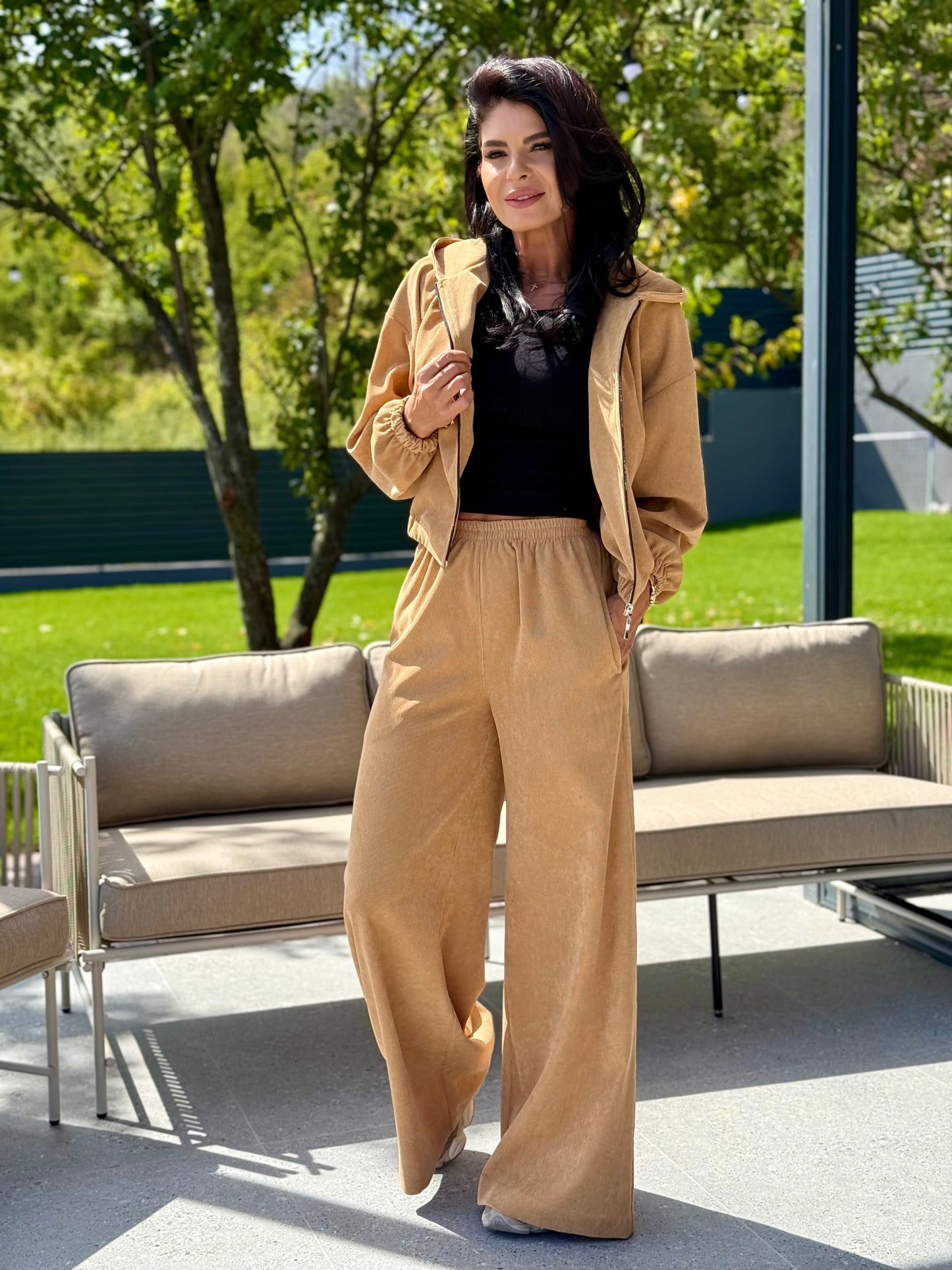 Costum Misha - Gold