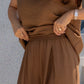 Costum Zinnia - Choco