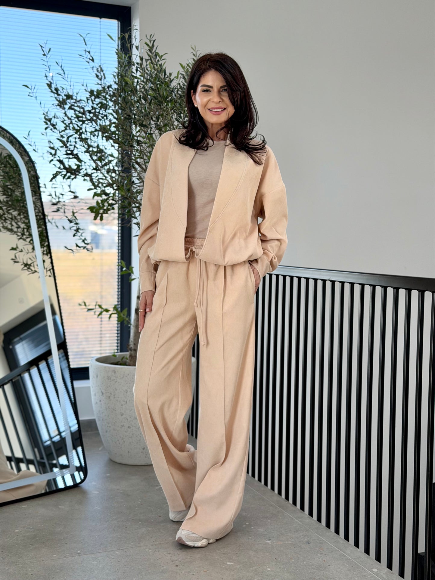 Set Natalia - Vanilla Milk