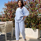 Costum Erika - Baby Blue