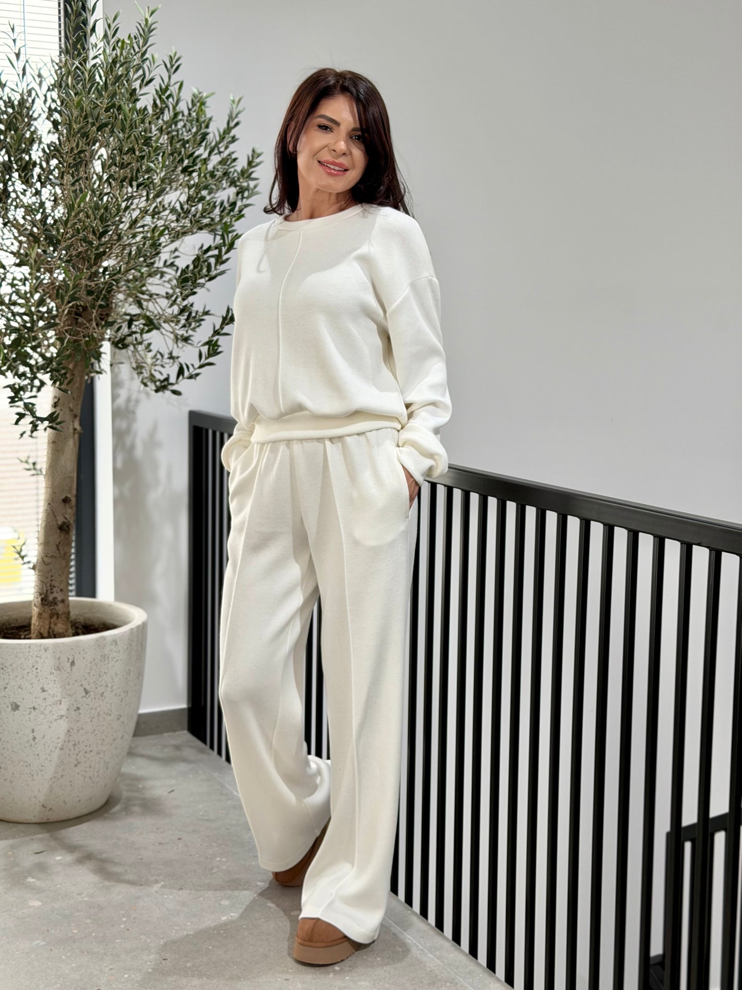 Set Davina - White