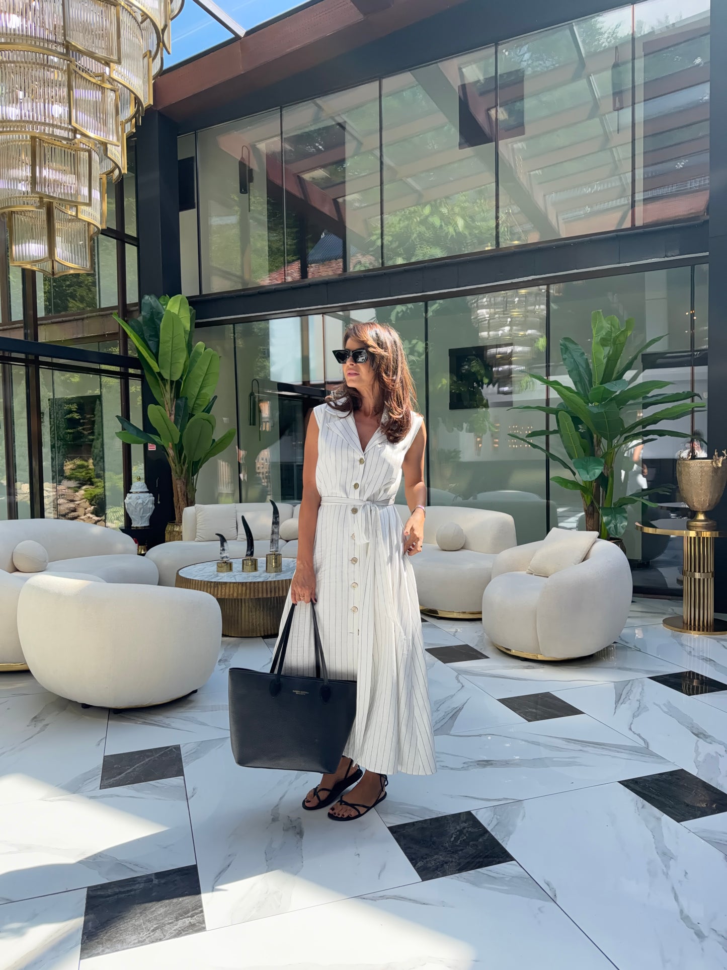 Rochie Madina - Ivory