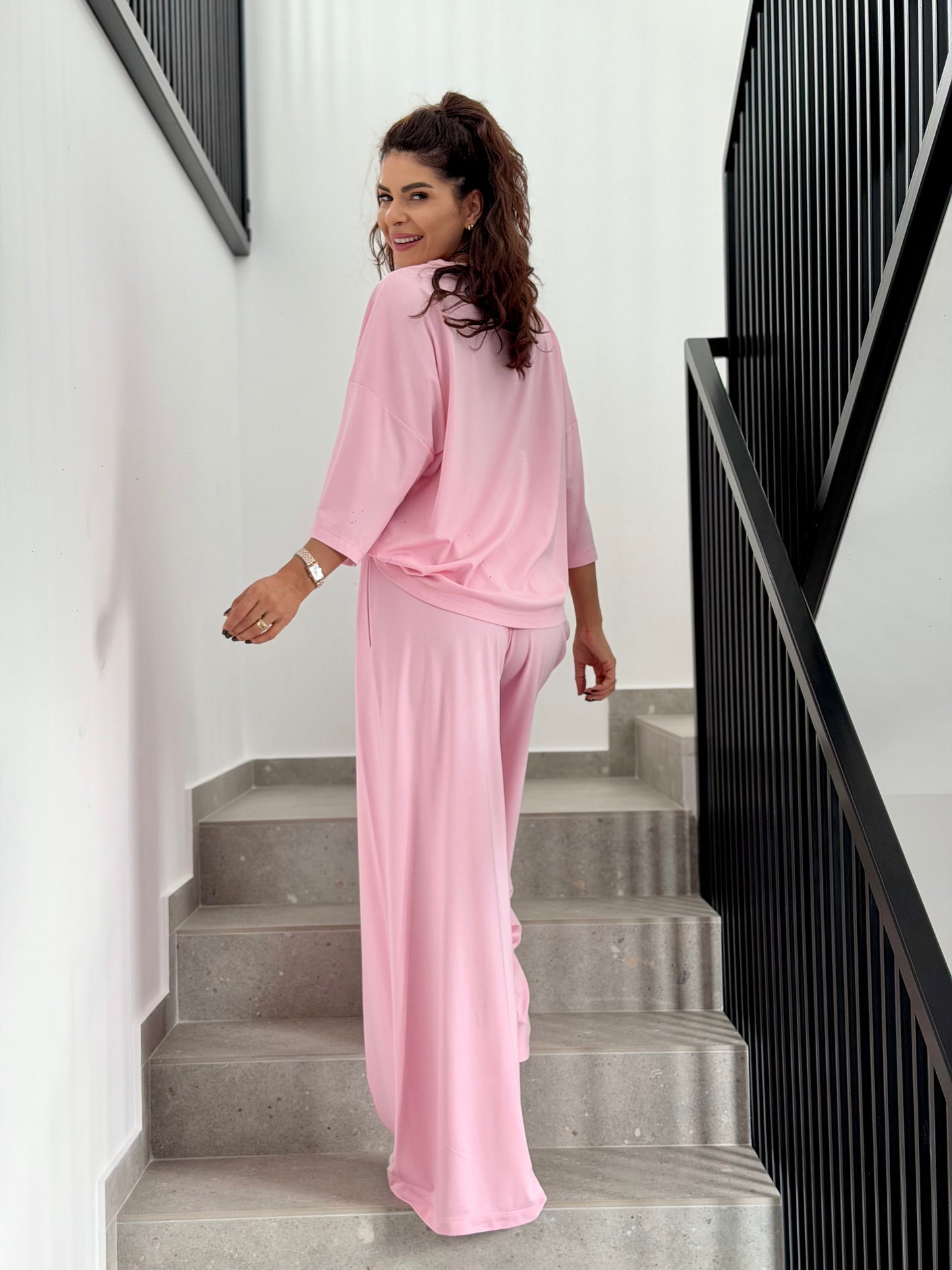 Set Mango - Pink Blush