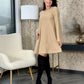 Rochie Nalla - Beige