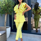 Costum Patriss - Lemon