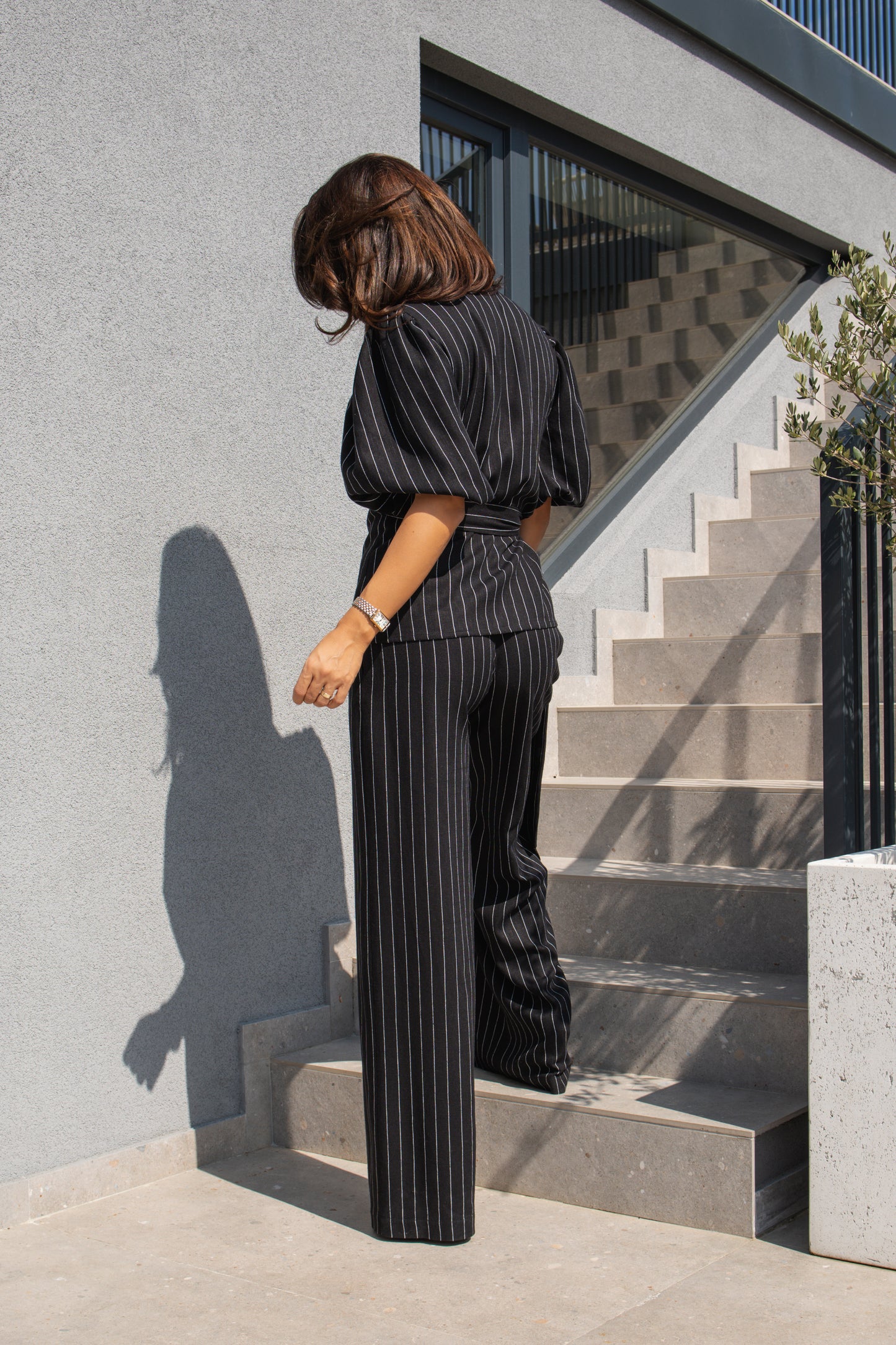Set Mirabel - Black
