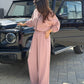 Set Ambra - Powder Pink