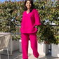 Trening Lara - Bold Fucsia